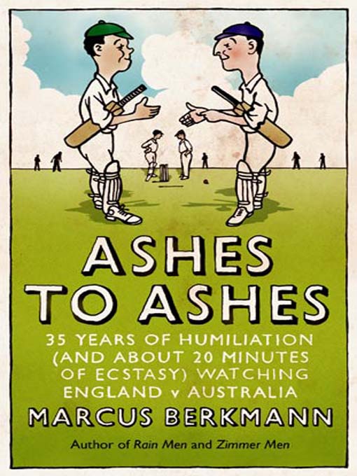 Ashes to Ashes (eBook)
